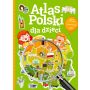 Atlas Polski dla dzieci 2022 - 2